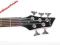 GITARA BASOWA SANTANDER 1209 5 strun + WZMACNIACZ