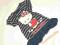 *TU*BOSKA tuniczka z HELLO KITTY*116*CUDO!!