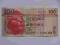 100 Dollars Hong Kong 2008 rok