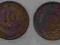 Mozambik (Portugalia) 10 Centavos 1960 rok BCM
