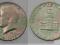 USA 1/2 Dollar 1976 D rok od 1zł i BCM