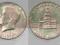 USA 1/2 Dollar 1976 rok od 1zł i BCM