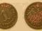 1 PFENNIG 1905 A CESARSTWO NIEMIECKIE