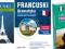 Francuski Kurs + Francuski Gramatyka + rozmówki