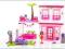 Mega Bloks Barbie Domek Plażowy 80226U