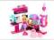 Mega Bloks Barbie Stoisko z Modą 80211