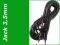Kabel głośnikowy 1.5m Jack 3.5 Jack 3.5mm Stereo