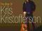 CD- KRIS KRISTOFFERSON- THE BEST OF (NOWA W FOLII)