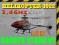 Helikopter 3922 4ch 2.4 Ghz Hover LED ALUMINIUM