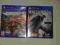 FarCry 4 PL, Watch Dogs PL (ps4)