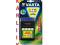 HIT ŁADOWARKA VARTA LCD USB 9V 4 AKU 2100 mAh KRK