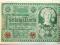 * BANKNOT - Niemcy - 50 Marek 1920 - Stan UNC