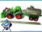 OKAZJA - WADER traktor z CYSTERNĄ, GUMOWE koła! /8