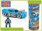 Mega Bloks Hot Wheels Zestaw Twinduction 91709