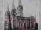 ZE STRYCHU BABUNI  ''Lwów Kościół Św Elżbiety''