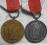 HIT 2 medale SR.BR za zasługi dla obronności kraju