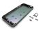 IPHONE 5s OBUDOWA TYŁ KOLOR CZARNY/SZARY NOWY
