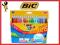 PISAKI 18 BIC KID COULEUR FLAMASTRY 18kol Atest