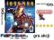 IRON MAN GRA NINTENDO DS NDS =PsxFixShop= GW!