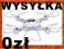 QUADROCOPTER Dron DFD F183 z kamerą