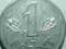 Węgry 1 Forint 1979 Węgry 1 Forint 1979