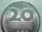 Węgry 20 Filler 1986 Węgry 20 Filler 1986