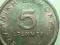 Grecja 5 Drahme 1984 Grecja 5 Drahme 1984