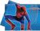 Obrus Spiderman 120x180 cm urodziny 1 szt.