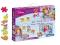Clementoni EDUKIT 4 w 1 Jej Wysokość Zosia ZESTAW