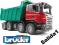 BRUDER 03550 SCANIA R CIĘŻARÓWKA WYWROTKA MEGA HIT