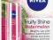 NIVEA Pomadka Fruity Shine Watermelon- arbuzowa