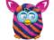 FURBY BOOM SUNNY Ukośne Paski A6119