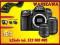 NIKON D7100 + 18-55 VR + 55-200VR GW F-VAT NOWE