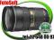 NIKKOR  NIKON 24-70mm f/2.8G AKCESORIA W-WA F-V GW