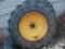 koła z felgą 16.9-28 ładowarka JCB 3CX 2 sztuki