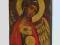 IKONA - ANIOŁ STRÓŻ  + DEDYKACJA GRATIS - 26cm