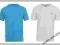 B5978 NOWY SUPER BIAŁY T-SHIRT SLAZENGER R.152CM