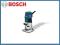 BOSCH Frezarka do krawędzi GKF 600 600W, walizka