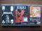 METALLICA 3 kasety USA LOAD