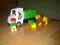 Zestaw LEGO Duplo Ciężarówka ZOO 6172