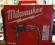 MŁOTOWIERTARKA SDS-PL MILWAUKEE PH 26 725W NOWA