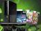 KONSOLA XBOX 360 SLIM 500GB+2xPAD+KINECT+27 GIER!
