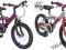 ROWER BMX Zinc 16 cali Bike GWAR12 MIES NOWY !!!