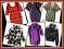 Odzież używana damska ZDJĘCIA__126szt__SUPER SORT