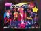 Barbie Rockers Rock Concert Zestaw 1986 Vintage