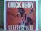 CHUCK BERRY GREATEST HITS POLAND