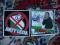 Vlepki Anty Legia /Widzew/Jagiellonia/Polonia W-wa