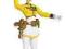 POWER RANGERS MEGAFORCE FIGURKA Z MIECZEM 10 CM