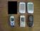ZESTAW NOKIA 5 SZTUK M3000, E51,E50,6100