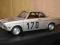 BMW 700 RENNSPORT #170 SREBRNY AUTOart [NOWY]